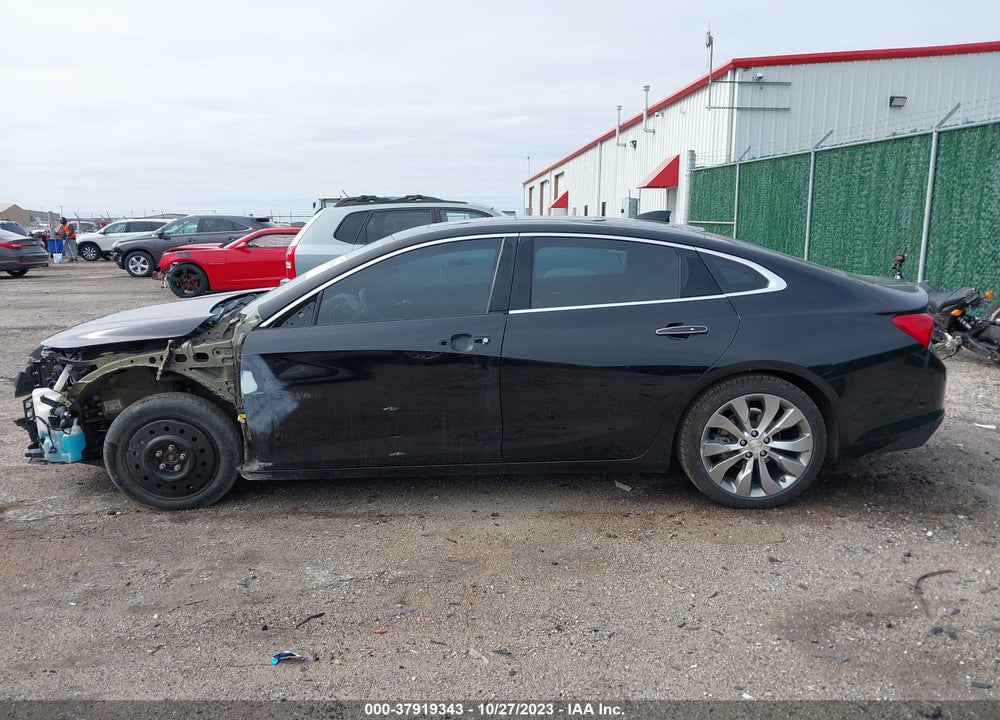 2017 CHEVROLET MALIBU PREMIER VIN: 1G1ZH5SX2HF153245