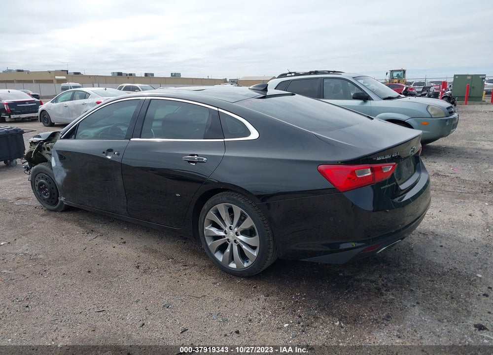 2017 CHEVROLET MALIBU PREMIER VIN: 1G1ZH5SX2HF153245
