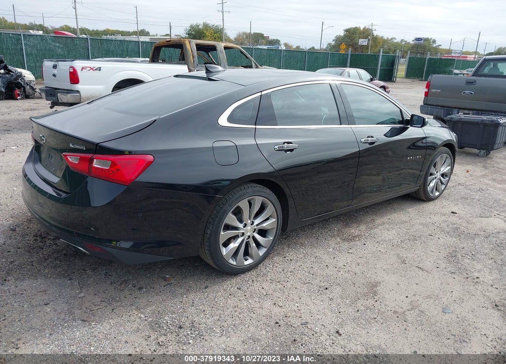 2017 CHEVROLET MALIBU PREMIER VIN: 1G1ZH5SX2HF153245