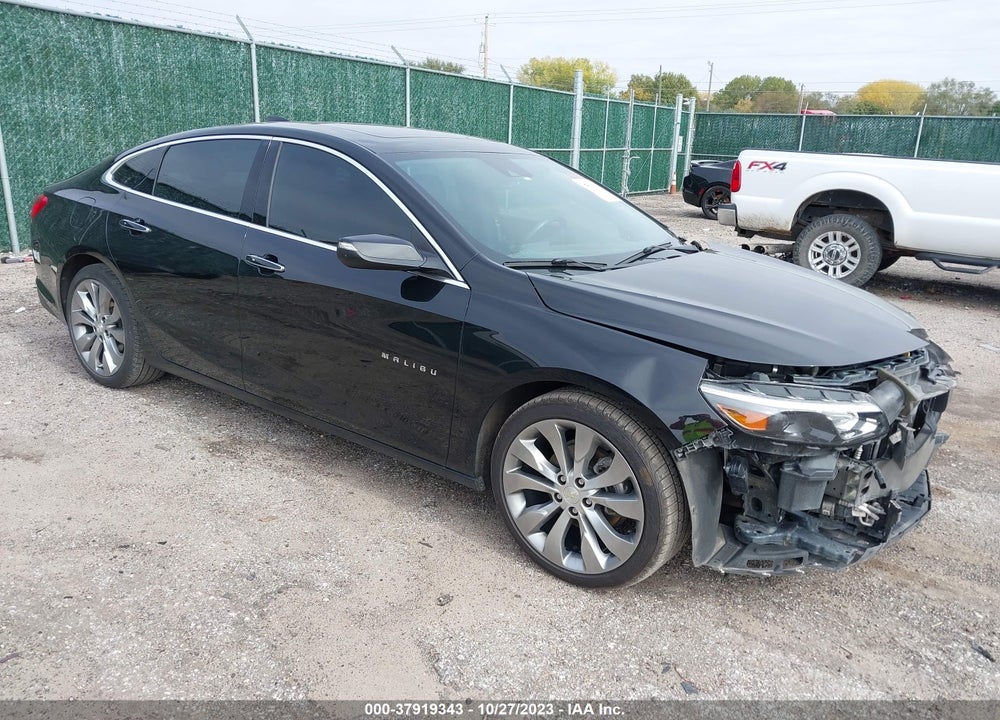 2017 CHEVROLET MALIBU PREMIER VIN: 1G1ZH5SX2HF153245