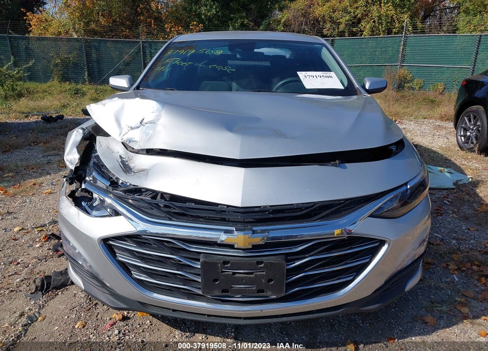 2022 CHEVROLET MALIBU FWD LT VIN: 1G1ZD5ST3NF106939