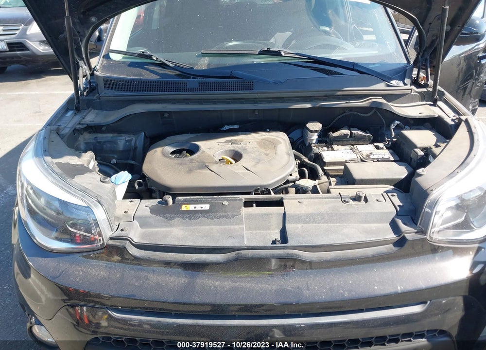 2018 KIA SOUL VIN: KNDJP3A52J7530457