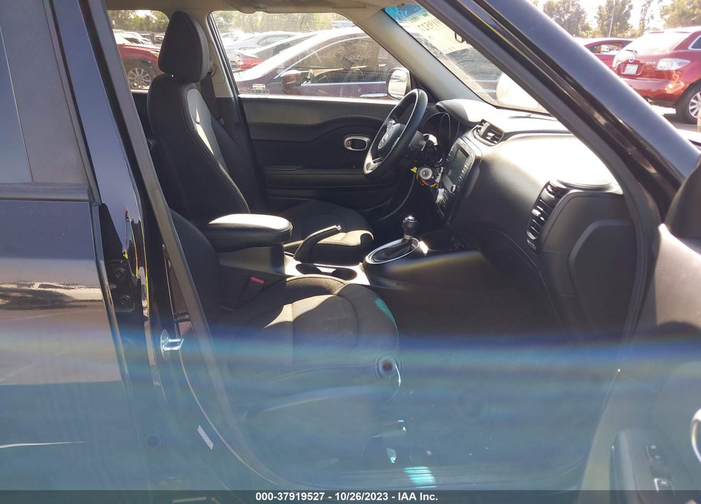 2018 KIA SOUL VIN: KNDJP3A52J7530457