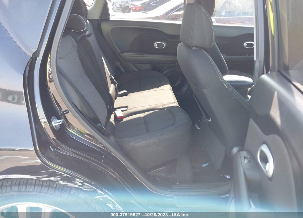 2018 KIA SOUL VIN: KNDJP3A52J7530457