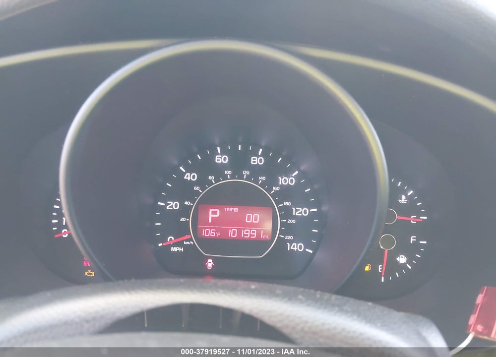 2018 KIA SOUL VIN: KNDJP3A52J7530457
