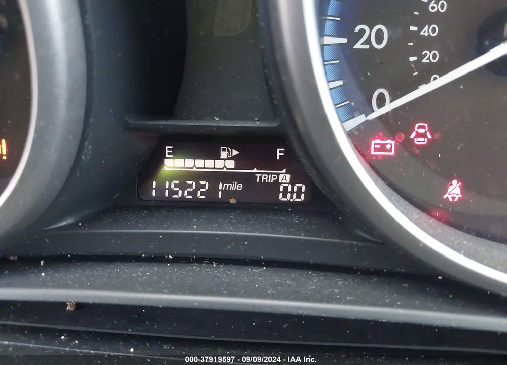 2013 MAZDA MAZDA3 VIN: JM1BL1M7XD1731676