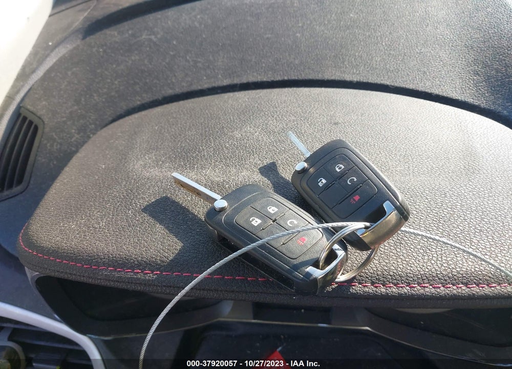 2014 GMC TERRAIN SLE-1 VIN: 2GKFLVEK6E6334870
