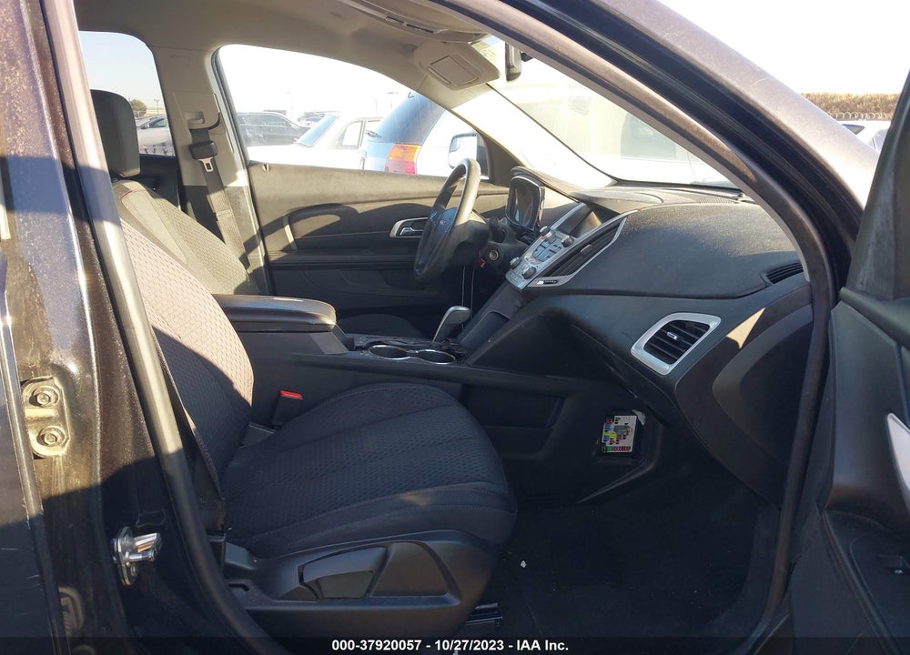 2014 GMC TERRAIN SLE-1 VIN: 2GKFLVEK6E6334870