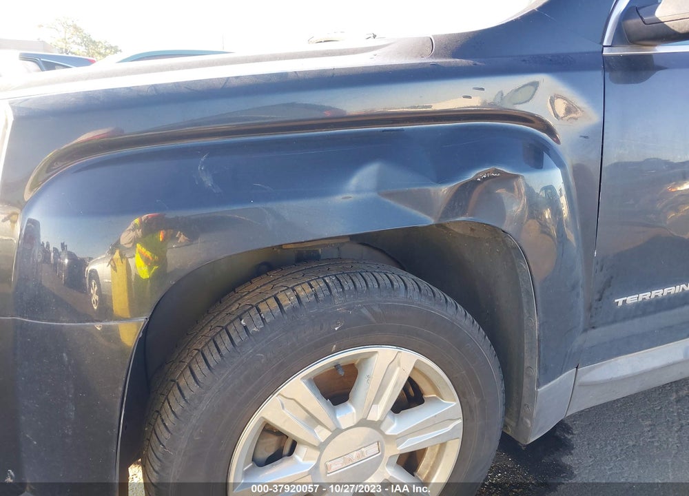 2014 GMC TERRAIN SLE-1 VIN: 2GKFLVEK6E6334870