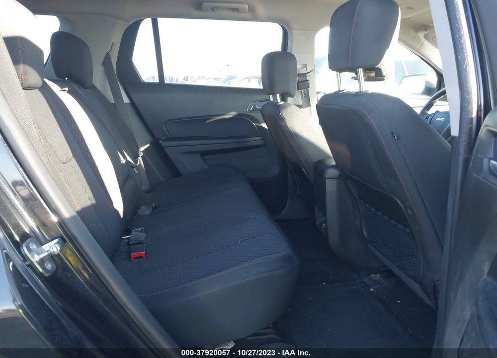 2014 GMC TERRAIN SLE-1 VIN: 2GKFLVEK6E6334870