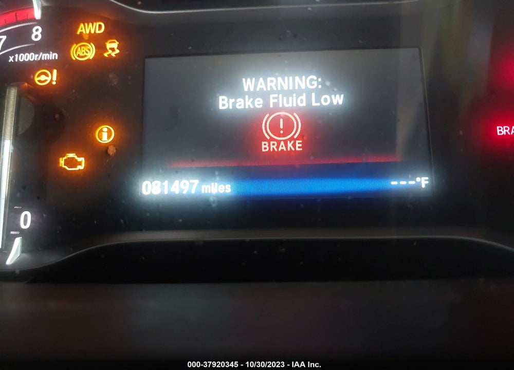 2017 HONDA PILOT EX-L VIN: 5FNYF6H57HB068295