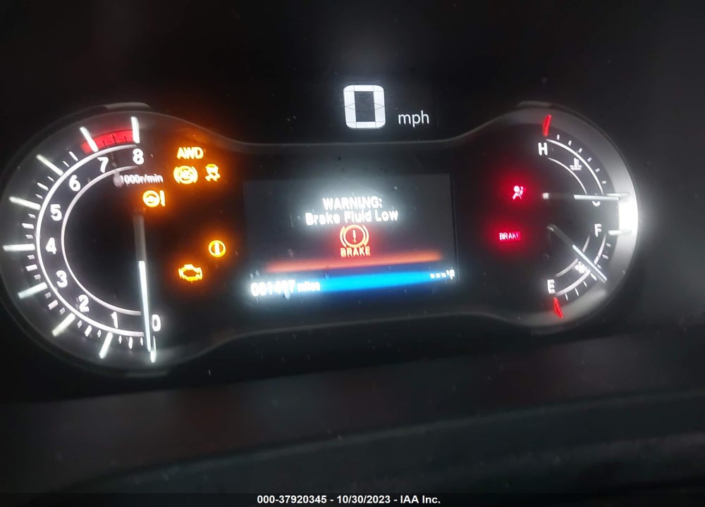 2017 HONDA PILOT EX-L VIN: 5FNYF6H57HB068295
