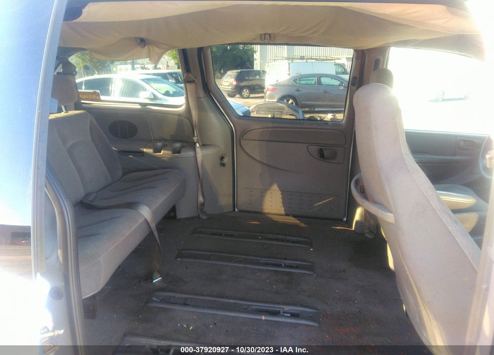 2003 CHRYSLER TOWN & COUNTRY LX VIN: 2C4GP44373R307035