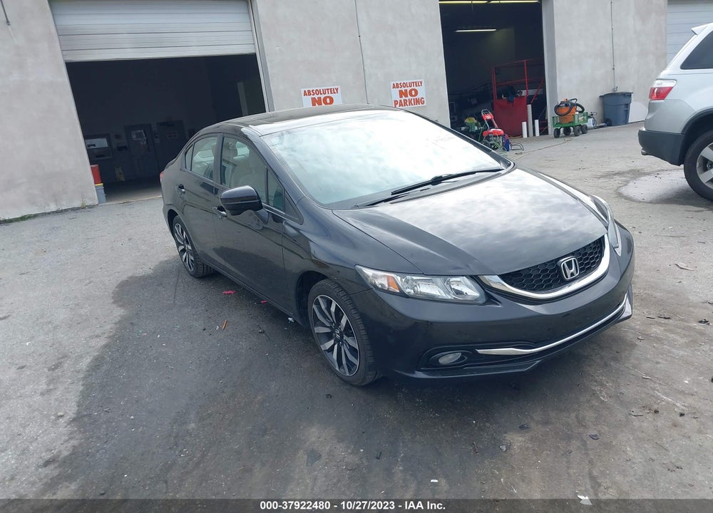 2015 HONDA CIVIC EX-L VIN: 19XFB2F95FE240571