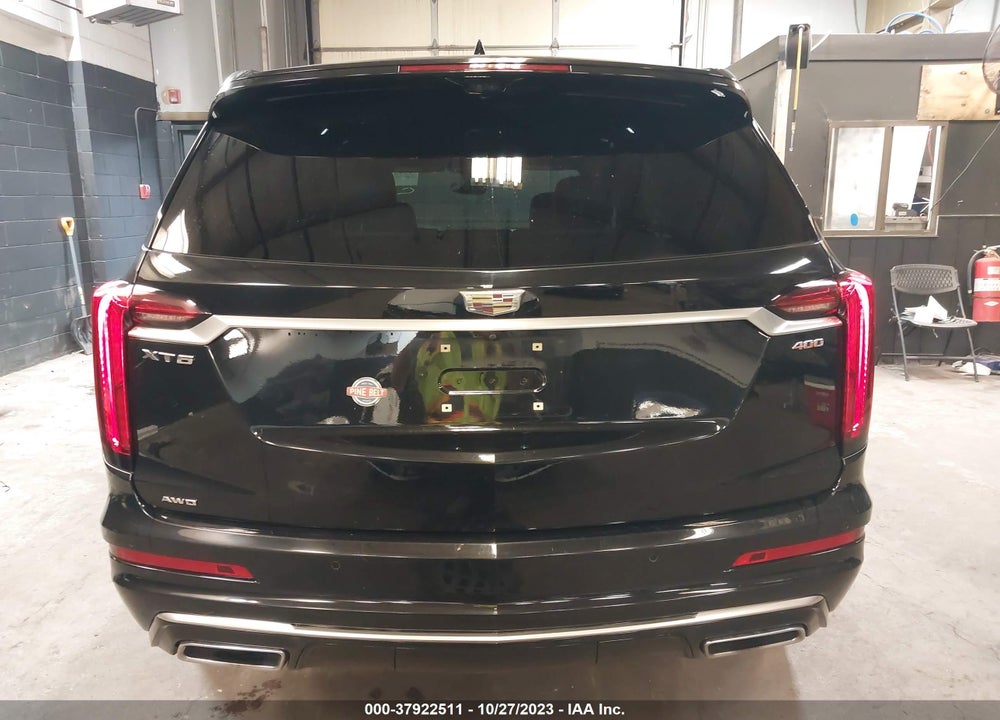 2020 CADILLAC XT6 AWD PREMIUM LUXURY VIN: 1GYKPDRSXLZ111021