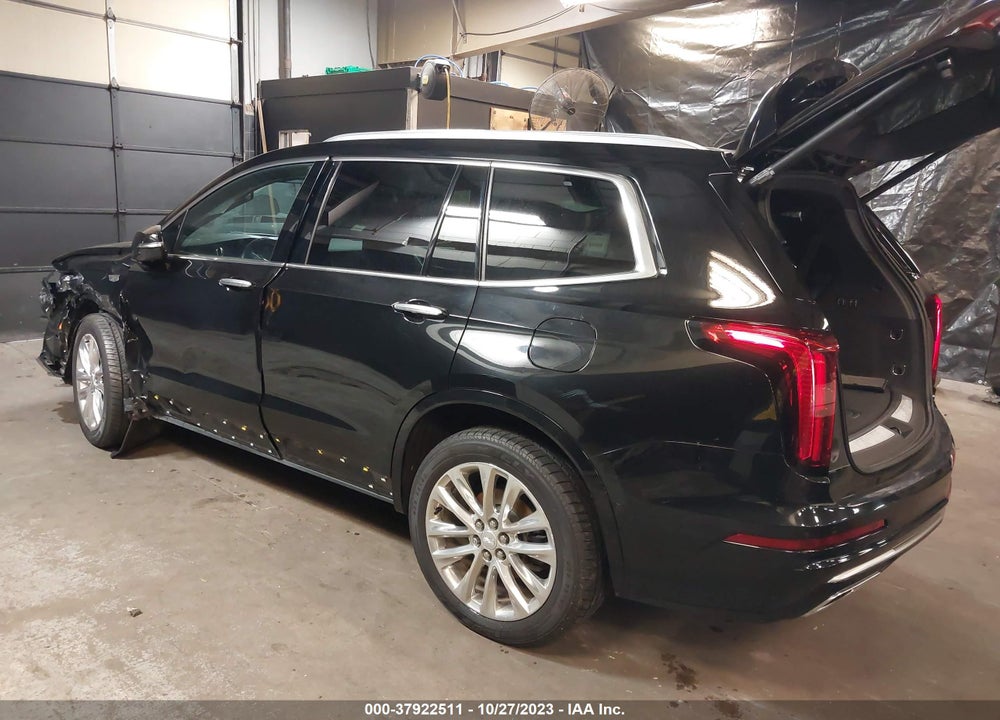 2020 CADILLAC XT6 AWD PREMIUM LUXURY VIN: 1GYKPDRSXLZ111021