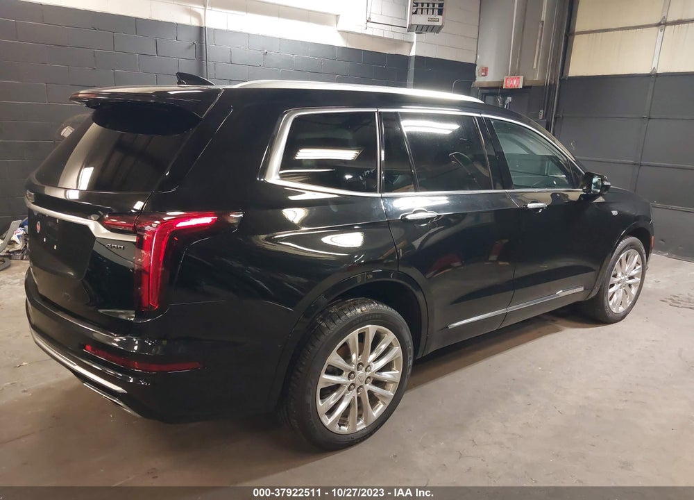 2020 CADILLAC XT6 AWD PREMIUM LUXURY VIN: 1GYKPDRSXLZ111021