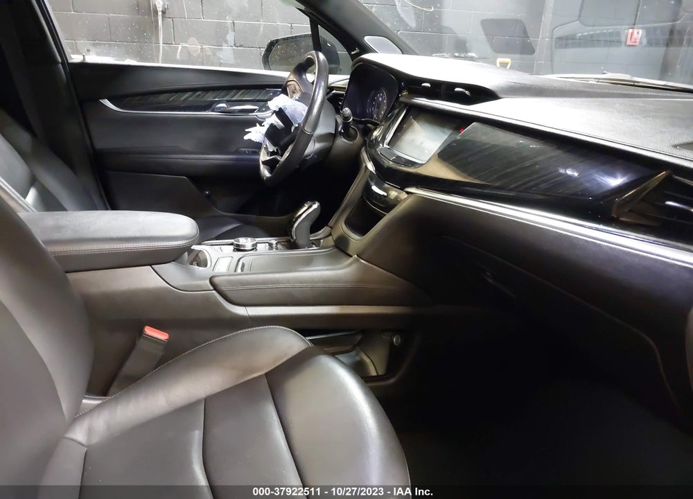2020 CADILLAC XT6 AWD PREMIUM LUXURY VIN: 1GYKPDRSXLZ111021