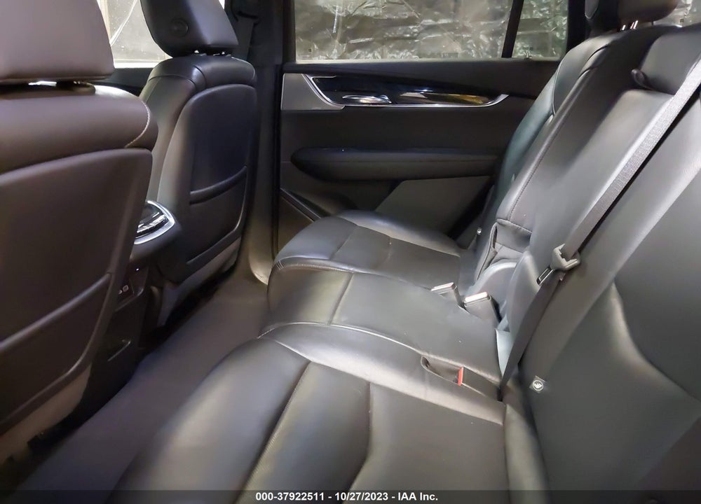 2020 CADILLAC XT6 AWD PREMIUM LUXURY VIN: 1GYKPDRSXLZ111021
