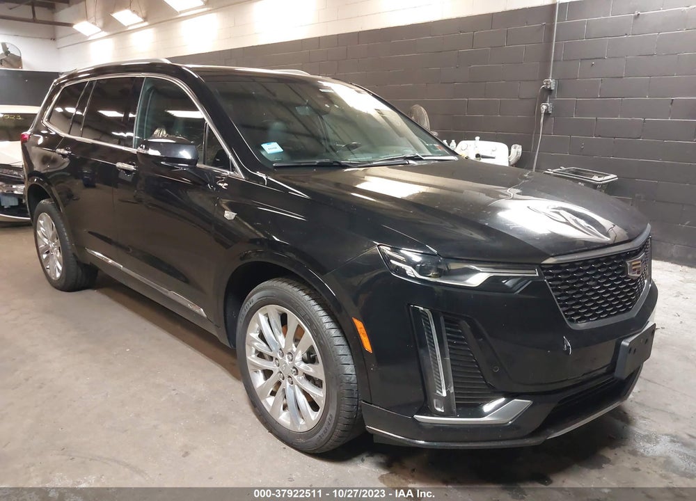 2020 CADILLAC XT6 AWD PREMIUM LUXURY VIN: 1GYKPDRSXLZ111021