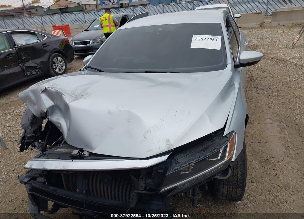 2020 VOLKSWAGEN PASSAT 2.0T SE VIN: 1VWSA7A32LC009144