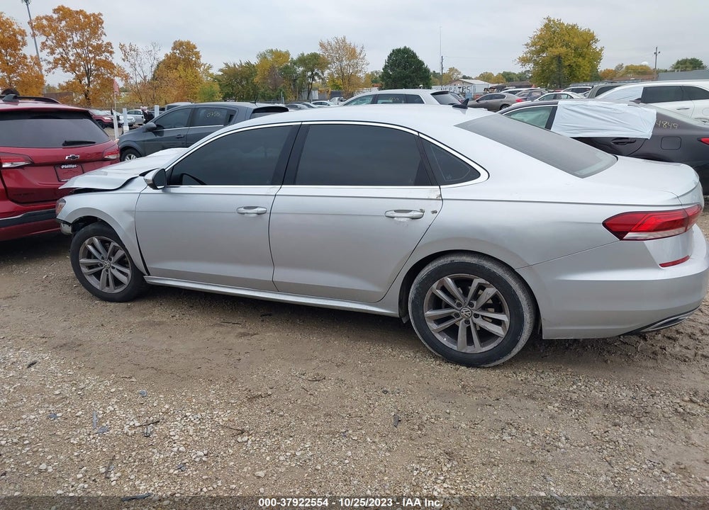 2020 VOLKSWAGEN PASSAT 2.0T SE VIN: 1VWSA7A32LC009144