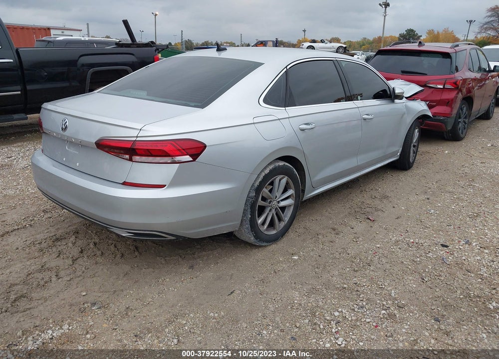 2020 VOLKSWAGEN PASSAT 2.0T SE VIN: 1VWSA7A32LC009144