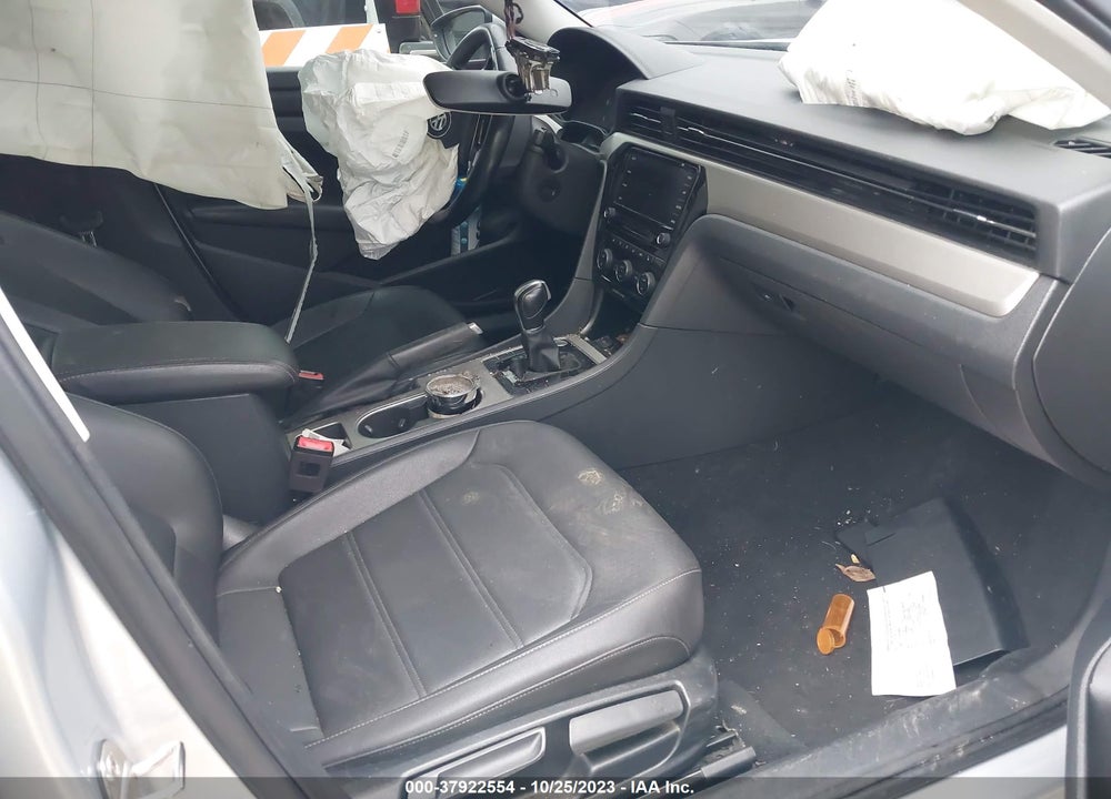 2020 VOLKSWAGEN PASSAT 2.0T SE VIN: 1VWSA7A32LC009144