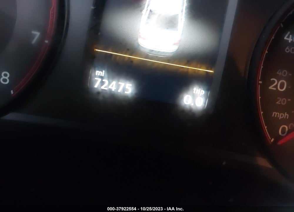 2020 VOLKSWAGEN PASSAT 2.0T SE VIN: 1VWSA7A32LC009144