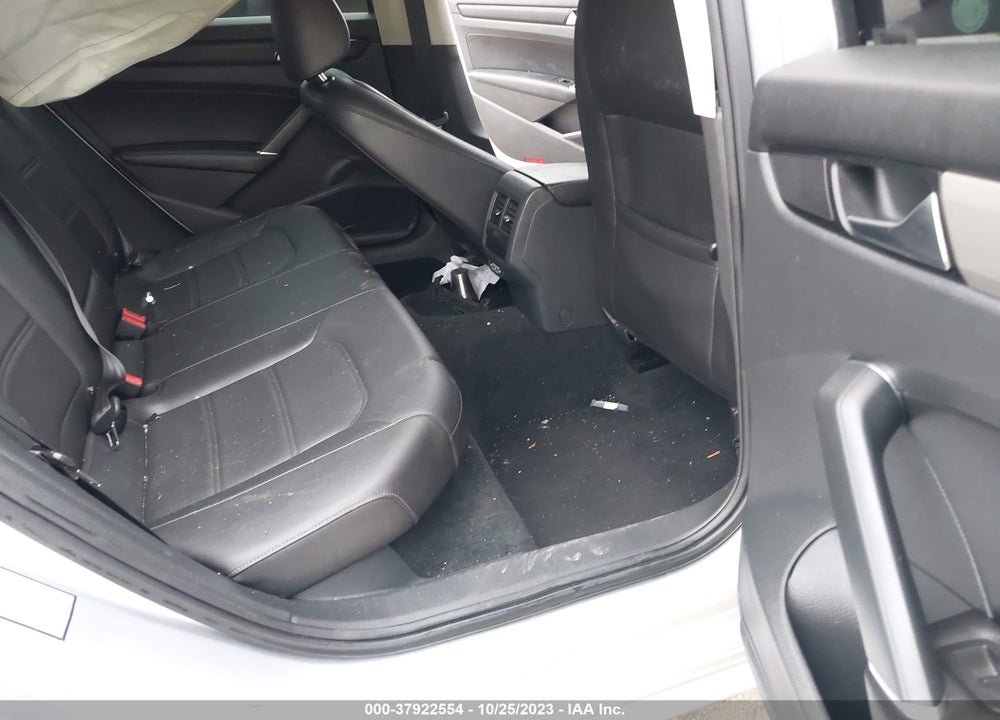 2020 VOLKSWAGEN PASSAT 2.0T SE VIN: 1VWSA7A32LC009144