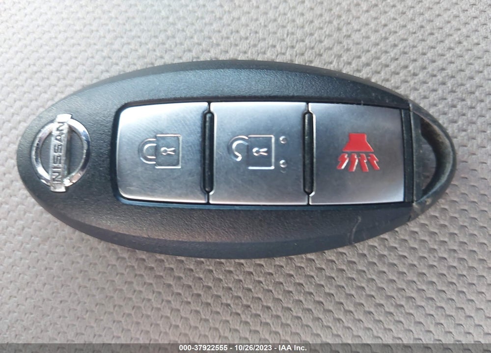 2012 NISSAN ROGUE SV VIN: JN8AS5MV9CW704964