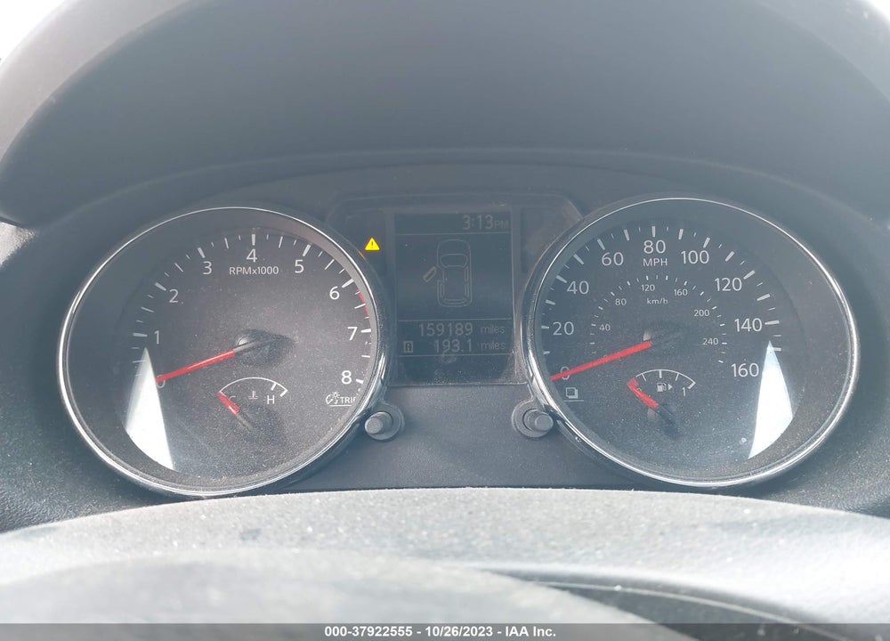 2012 NISSAN ROGUE SV VIN: JN8AS5MV9CW704964