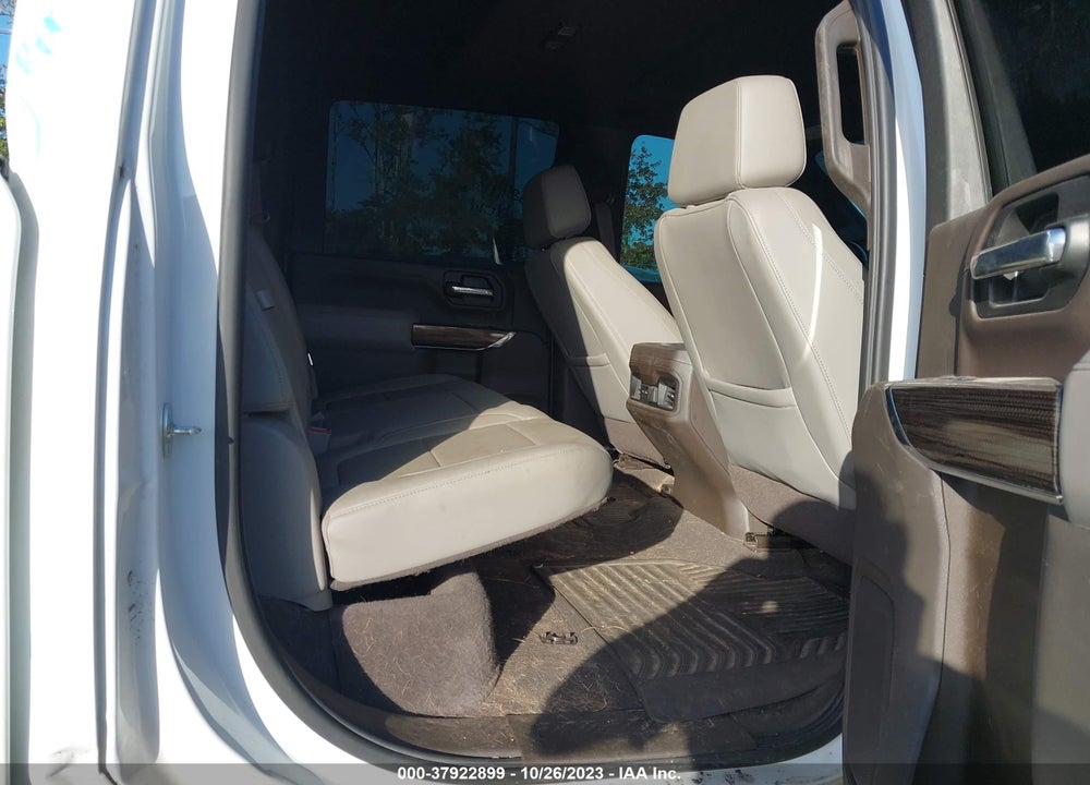 2020 CHEVROLET SILVERADO 2500HD VIN: 1GC1YNE74LF333626