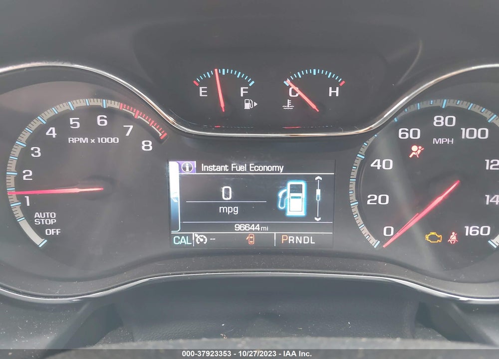 2018 CHEVROLET CRUZE LT AUTO VIN: 1G1BE5SM3J7149267