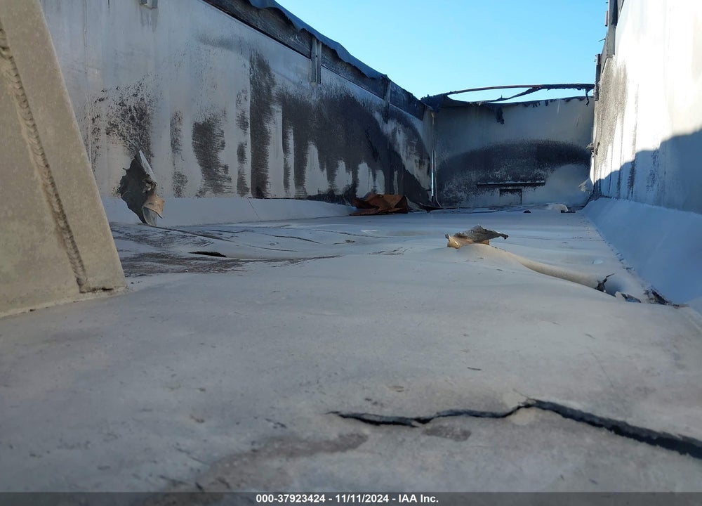 1983 TRAILER MONTONE DUMP VIN: 1M911DJ25CH003049