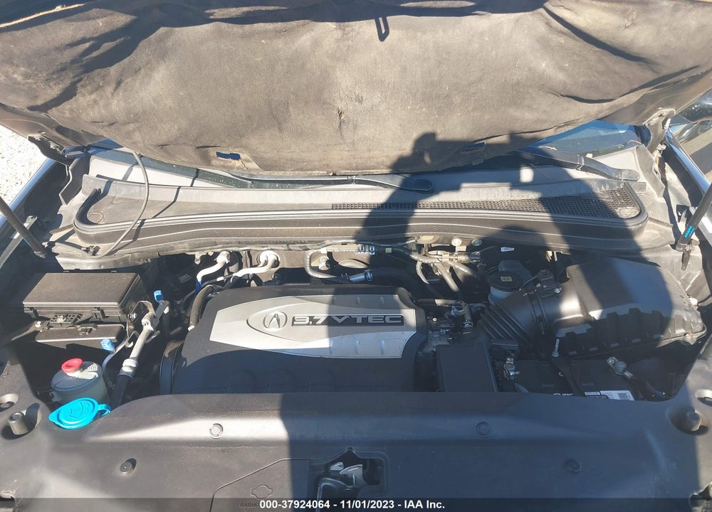 2009 ACURA MDX VIN: 2HNYD28249H527549