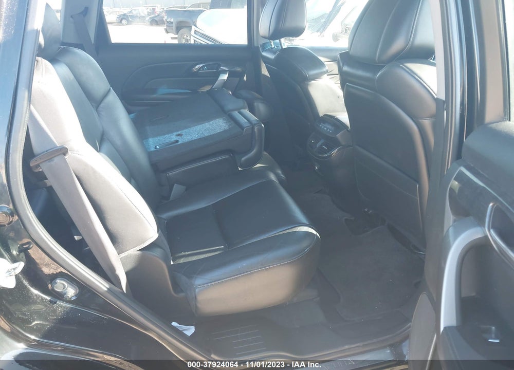 2009 ACURA MDX VIN: 2HNYD28249H527549