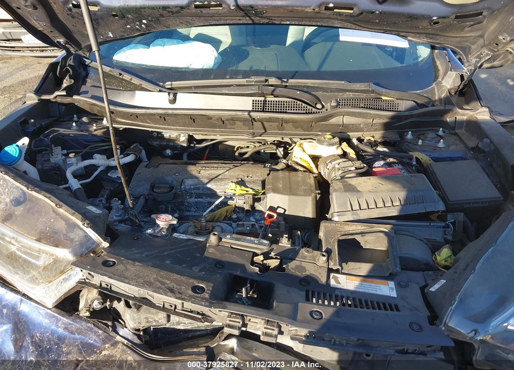 2019 HONDA CR-V LX VIN: 5J6RW6H33KL004739