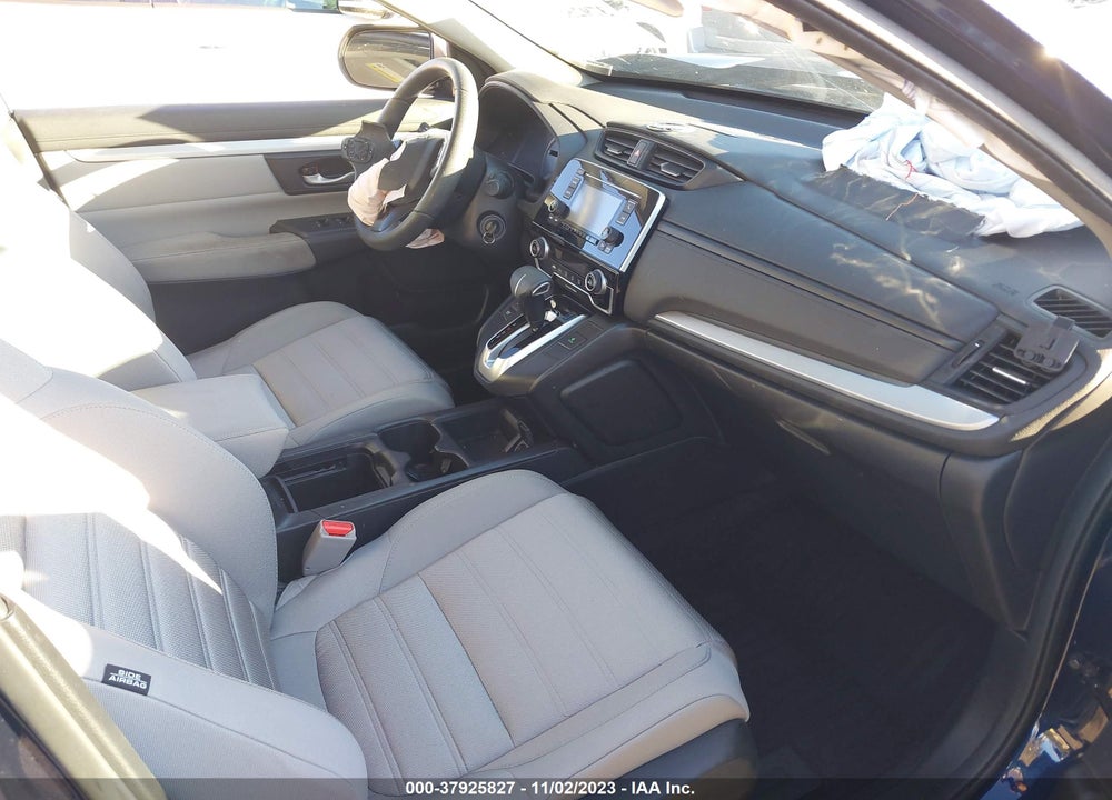 2019 HONDA CR-V LX VIN: 5J6RW6H33KL004739