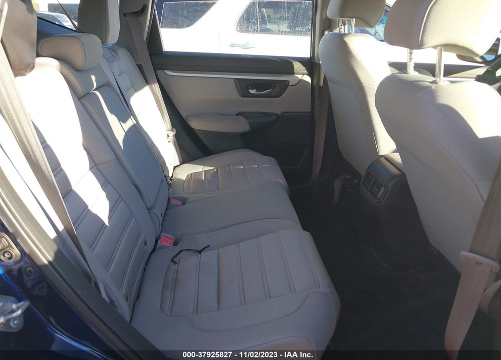 2019 HONDA CR-V LX VIN: 5J6RW6H33KL004739