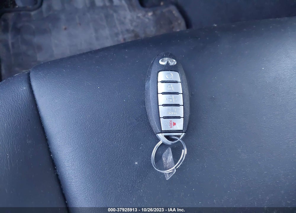 2018 INFINITI Q50 3.0T LUXE VIN: JN1EV7AR4JM610672