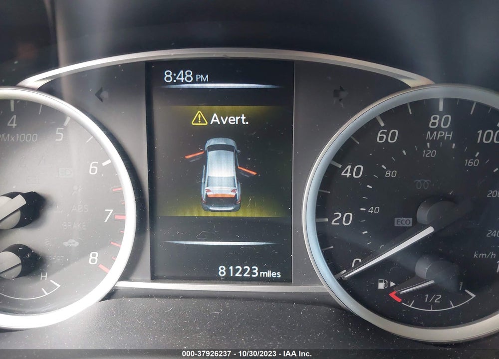 2017 NISSAN SENTRA SV VIN: 3N1AB7APXHL642620