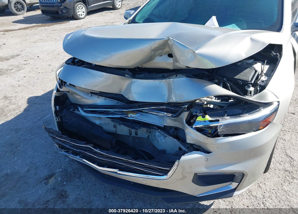 2016 CHEVROLET MALIBU 1LT VIN: 1G1ZE5ST1GF283523