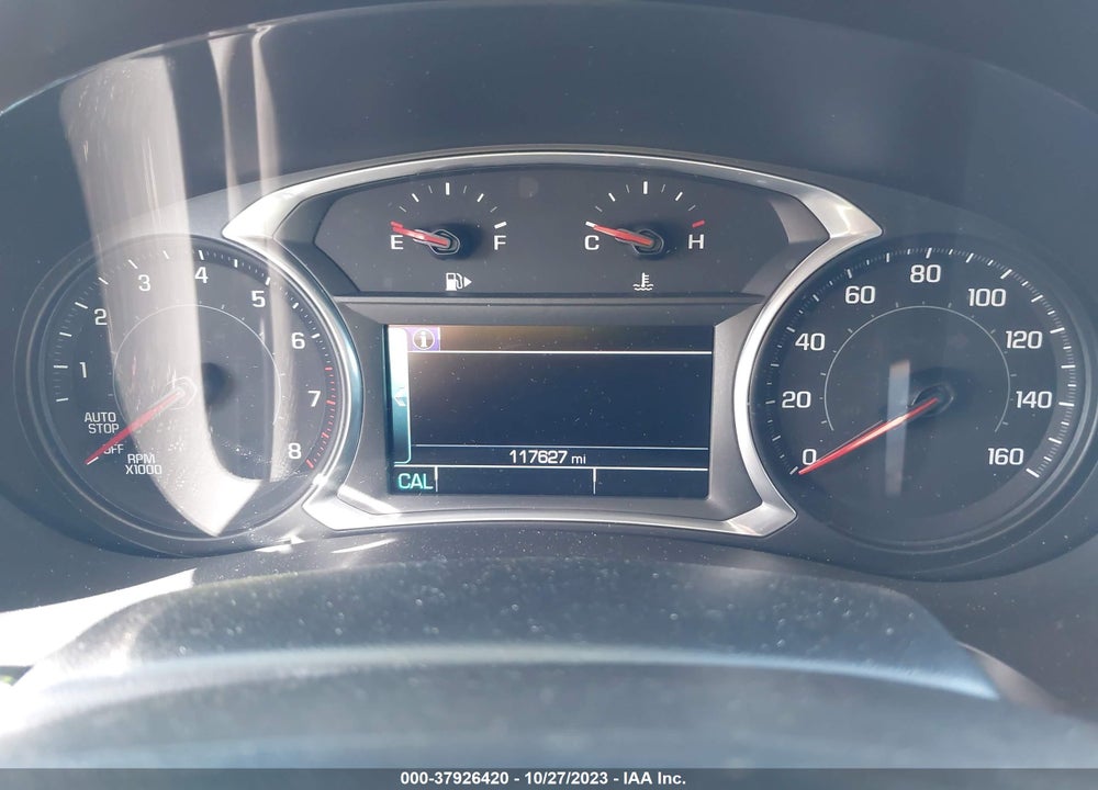 2016 CHEVROLET MALIBU 1LT VIN: 1G1ZE5ST1GF283523