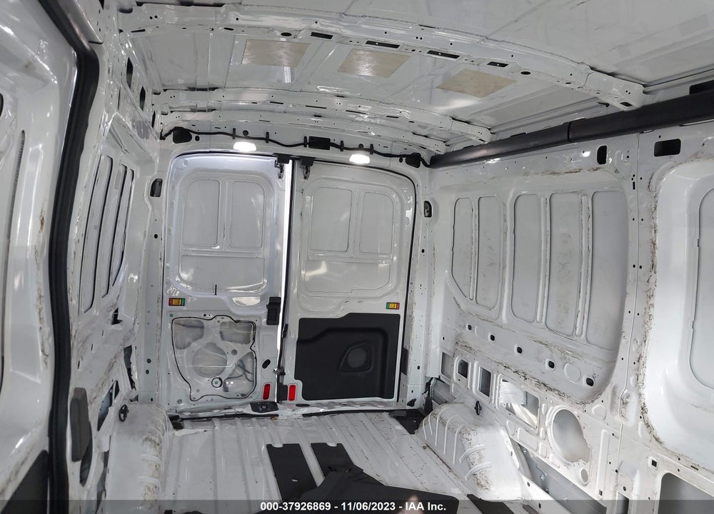 2020 FORD TRANSIT-250 CARGO VAN VIN: 1FTBR1C8XLKA74296