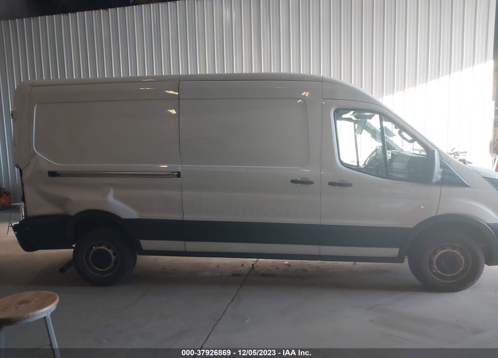 2020 FORD TRANSIT-250 CARGO VAN VIN: 1FTBR1C8XLKA74296