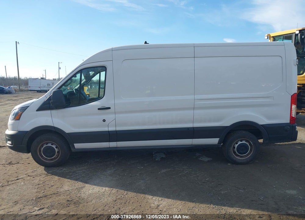 2020 FORD TRANSIT-250 CARGO VAN VIN: 1FTBR1C8XLKA74296
