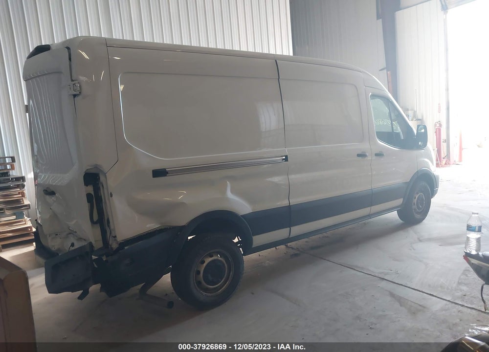 2020 FORD TRANSIT-250 CARGO VAN VIN: 1FTBR1C8XLKA74296