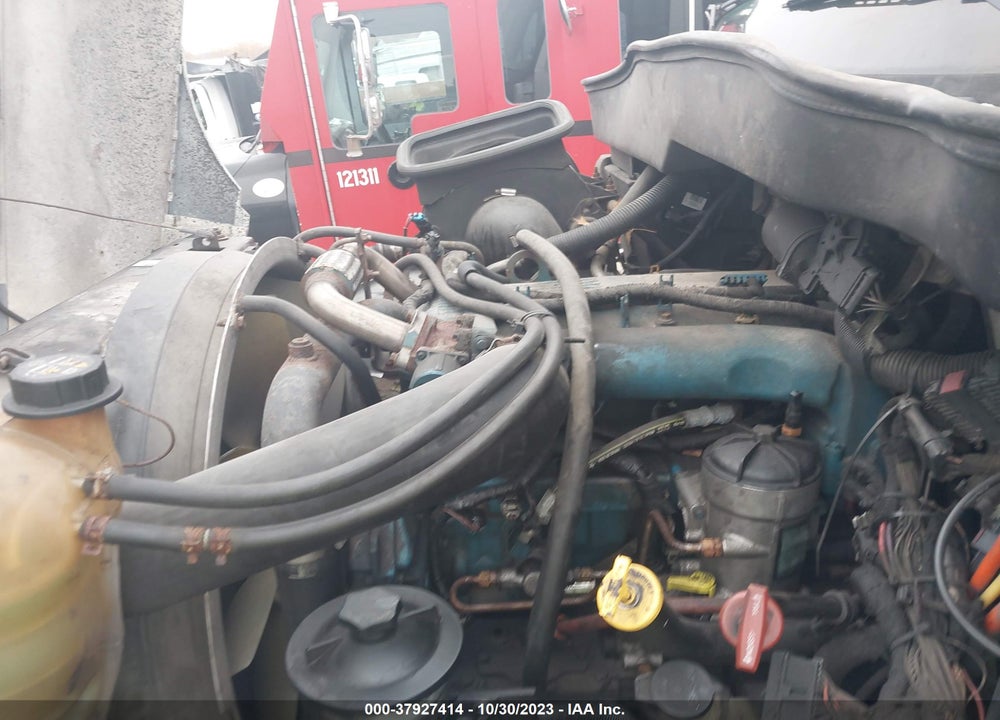 2007 INTERNATIONAL 4000 4300 VIN: 1HTMMAAL77H415612