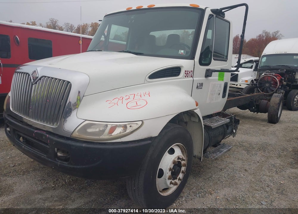 2007 INTERNATIONAL 4000 4300 VIN: 1HTMMAAL77H415612